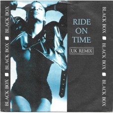 BLACK BOX - Ride on time (UK remix)